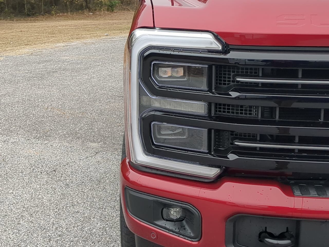 2026 Ford Super Duty F-350 SRW Platinum Winder GA