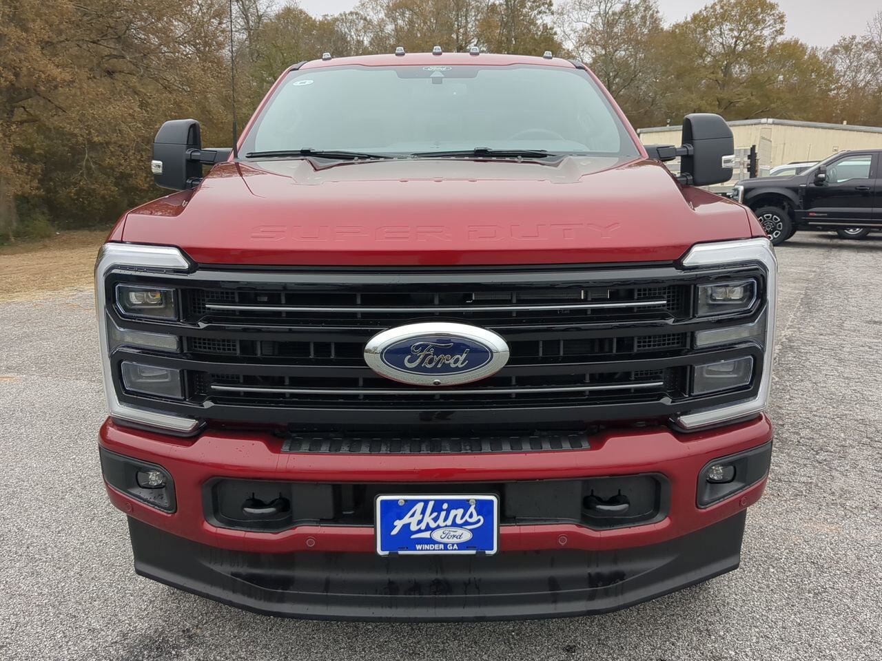 2026 Ford Super Duty F-350 SRW Platinum Winder GA