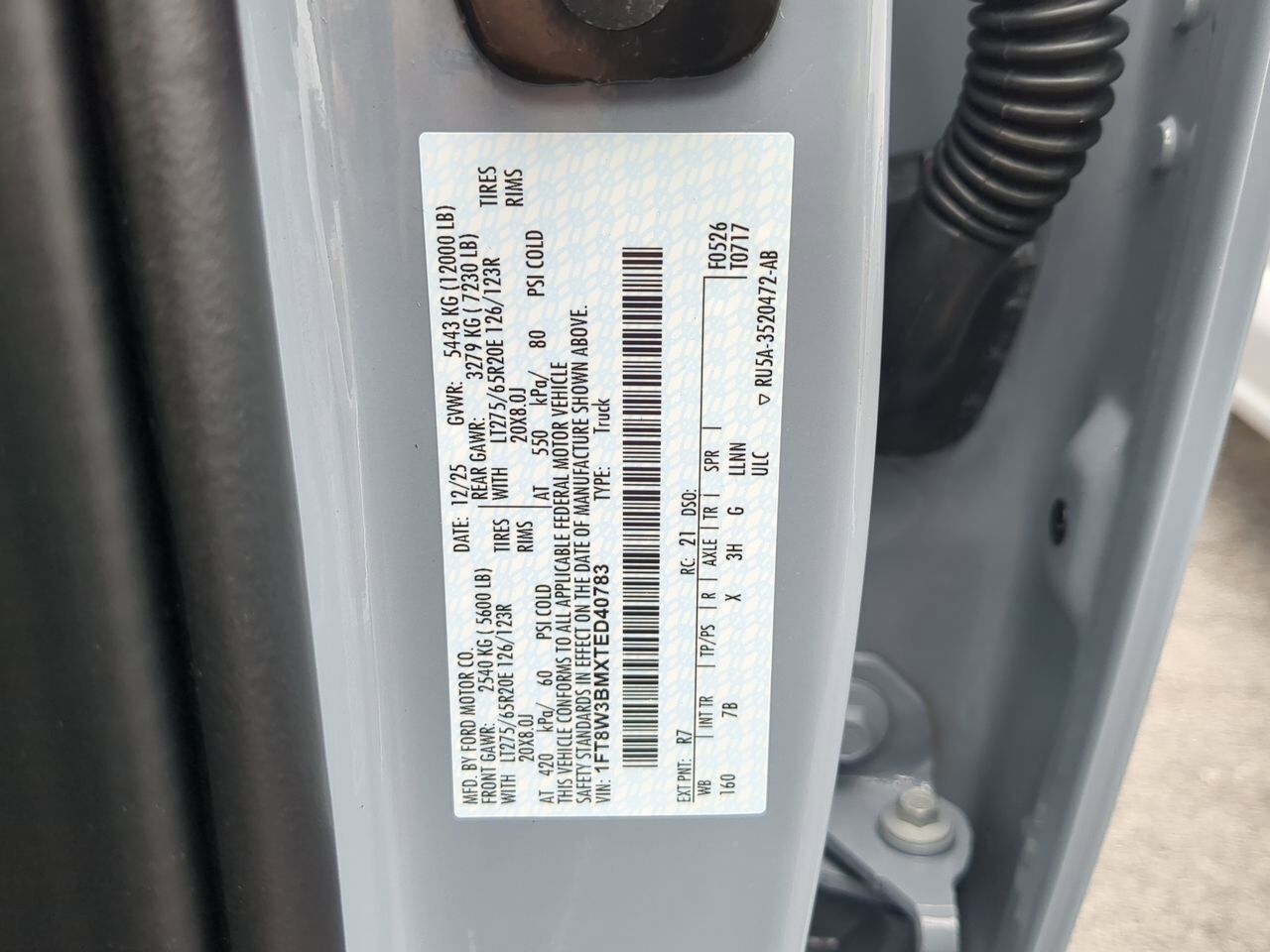 2026 Ford Super Duty F-350 SRW Platinum Winder GA