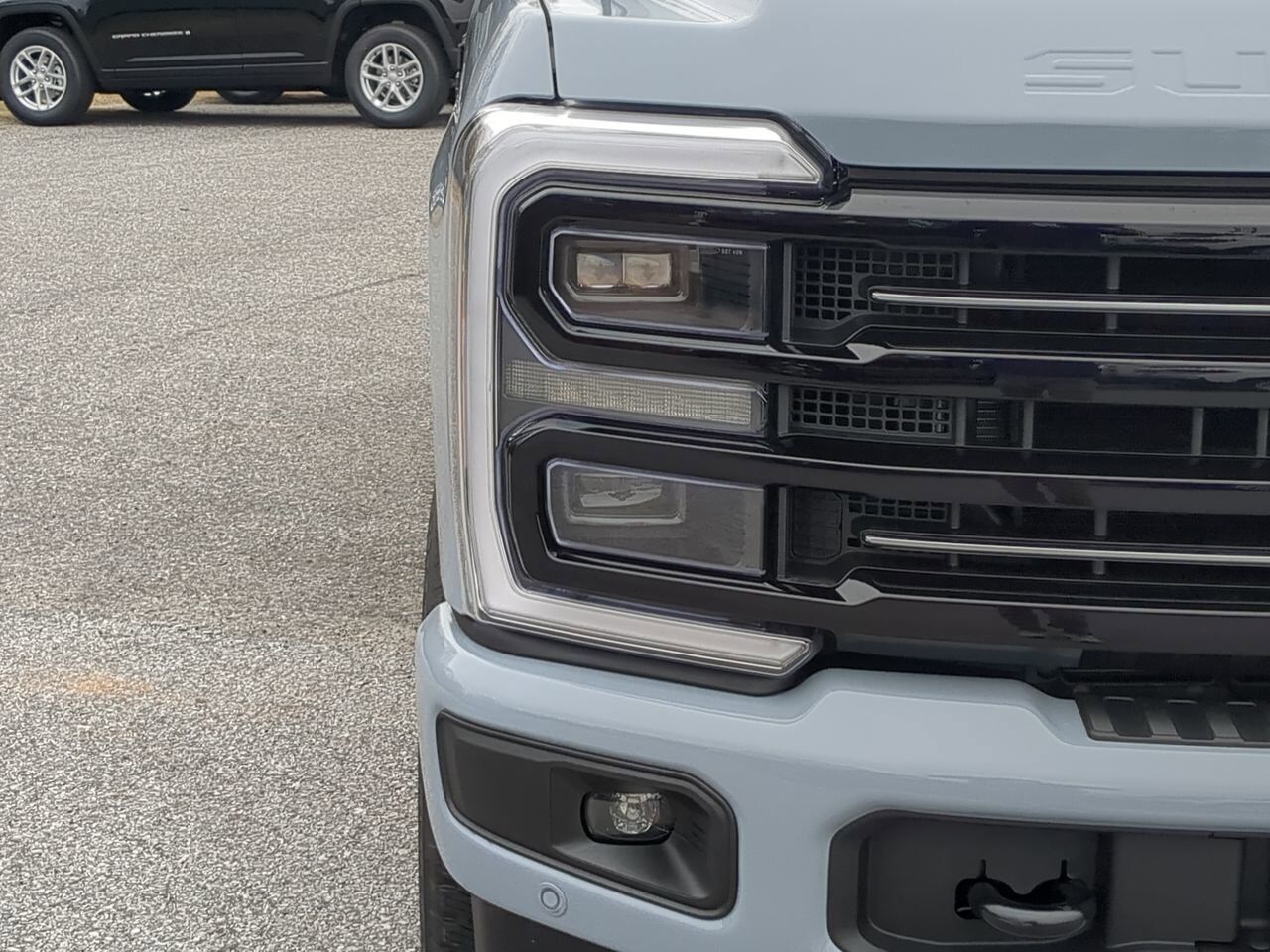 2026 Ford Super Duty F-350 SRW Platinum Winder GA