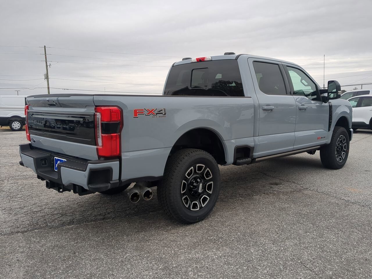 2026 Ford Super Duty F-350 SRW Platinum Winder GA