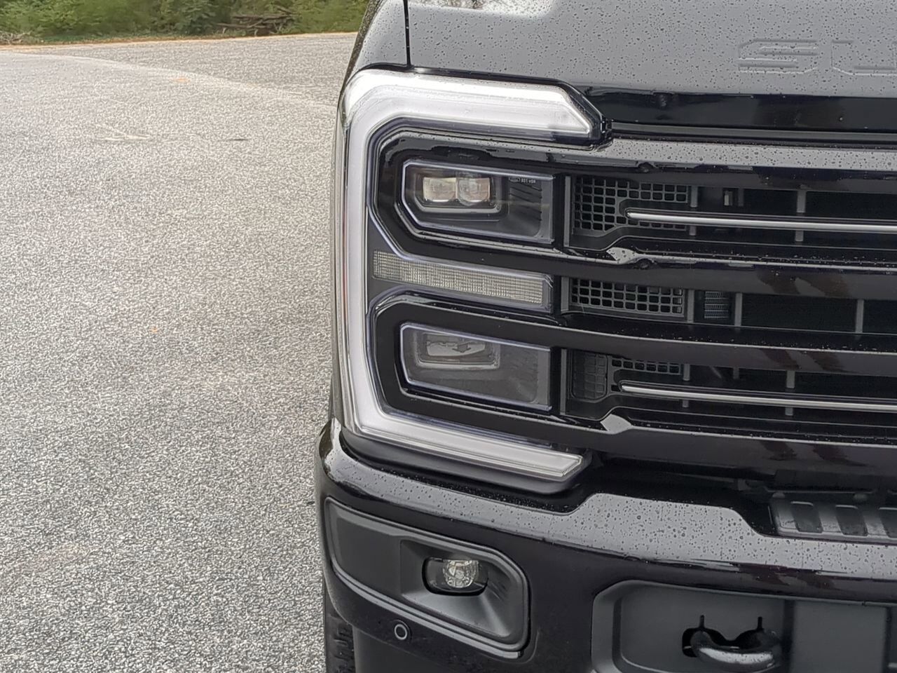 2026 Ford Super Duty F-350 SRW Platinum Winder GA