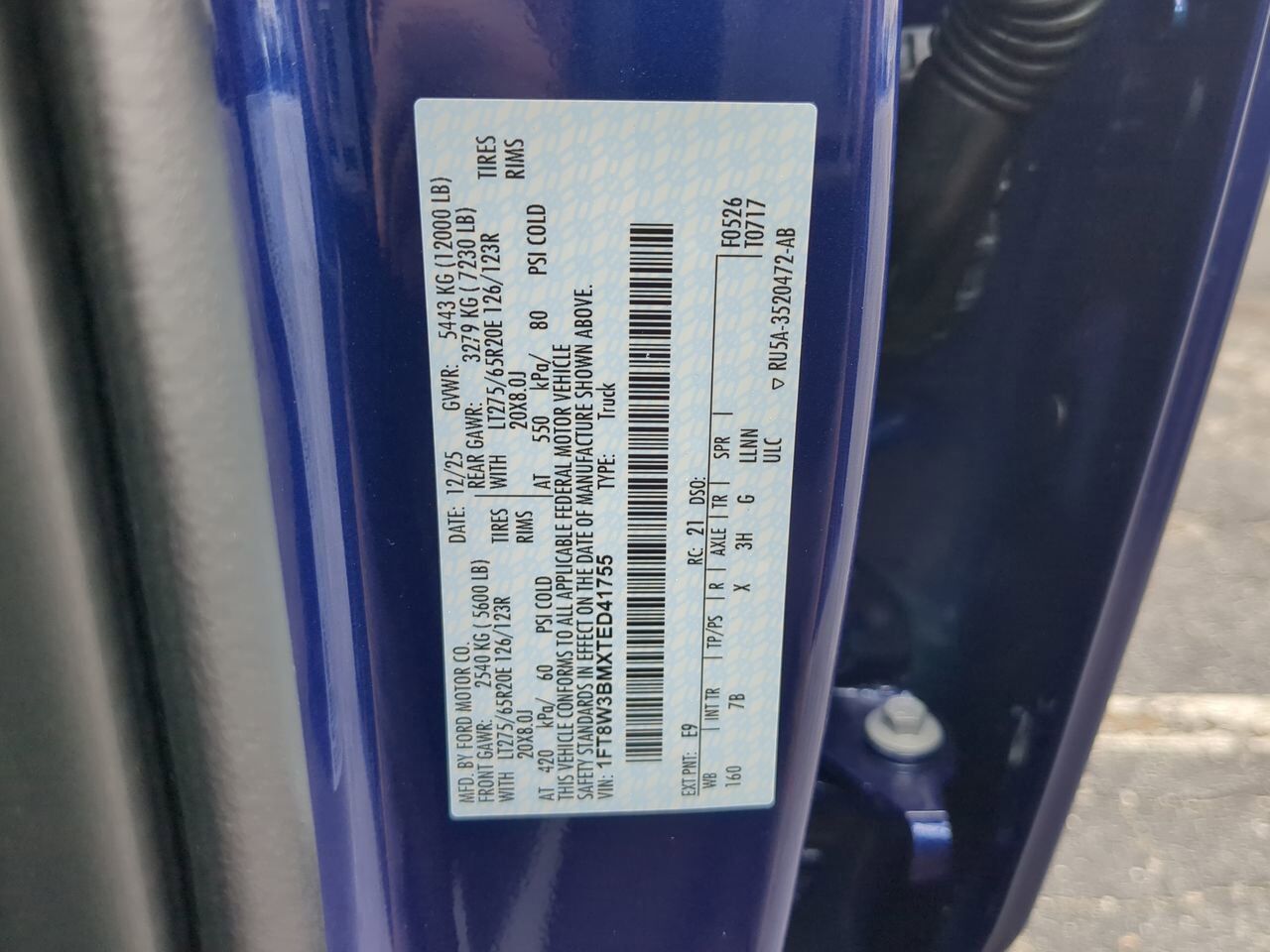 2026 Ford Super Duty F-350 SRW Platinum Winder GA