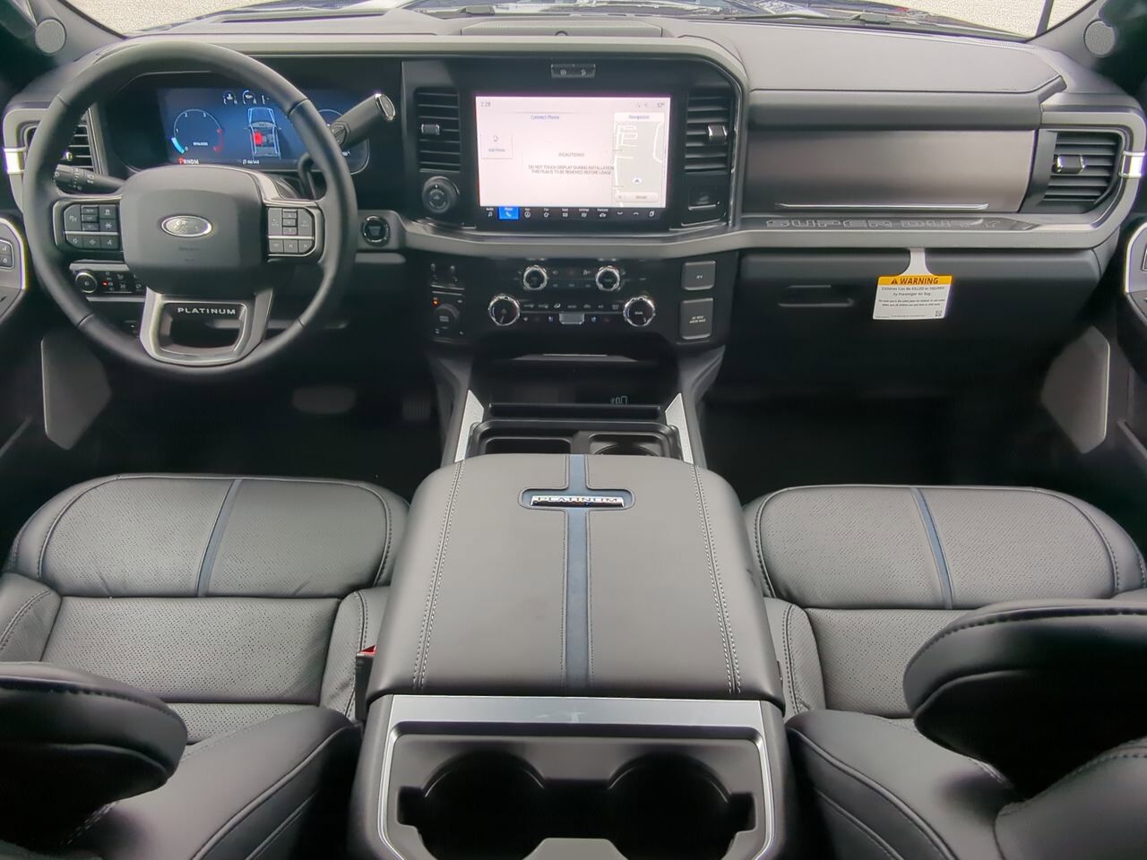 2026 Ford Super Duty F-350 SRW Platinum Winder GA