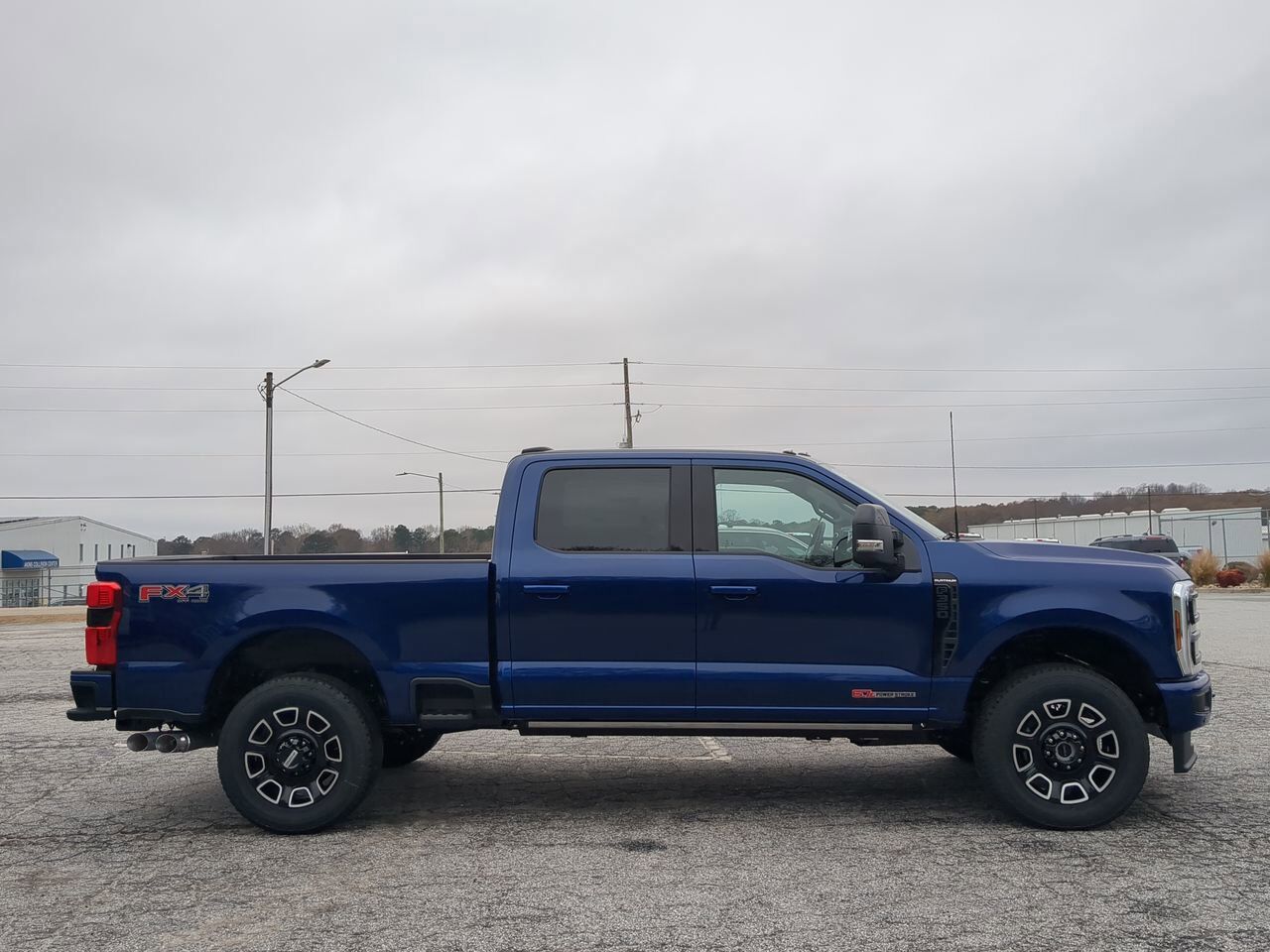 2026 Ford Super Duty F-350 SRW