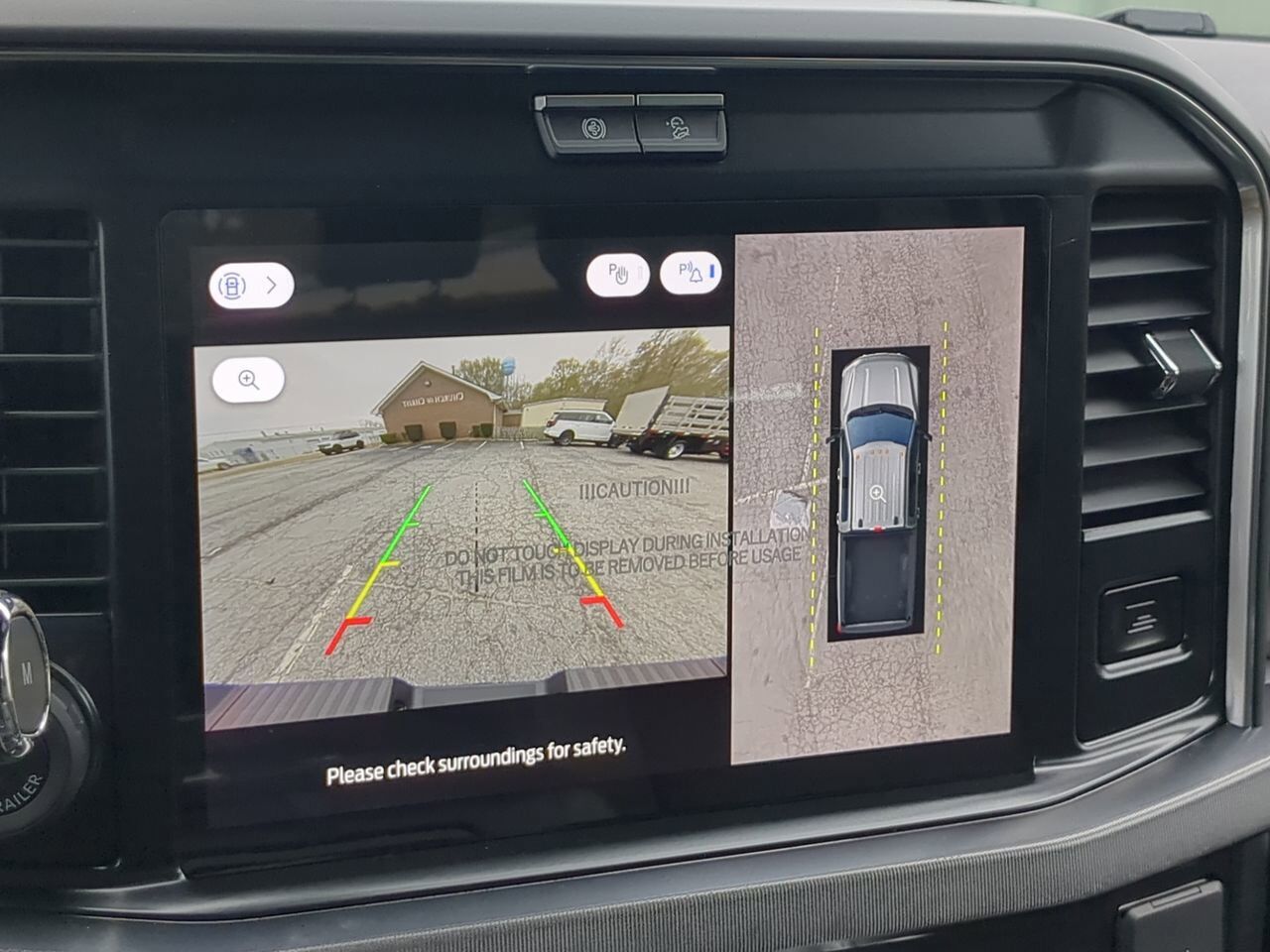 2026 Ford Super Duty F-350 SRW Platinum Winder GA