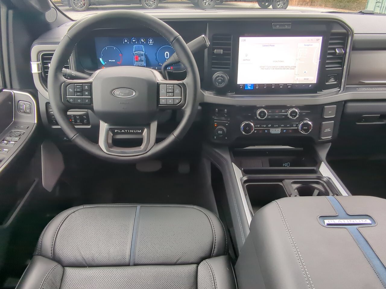 2026 Ford Super Duty F-350 SRW Platinum Winder GA
