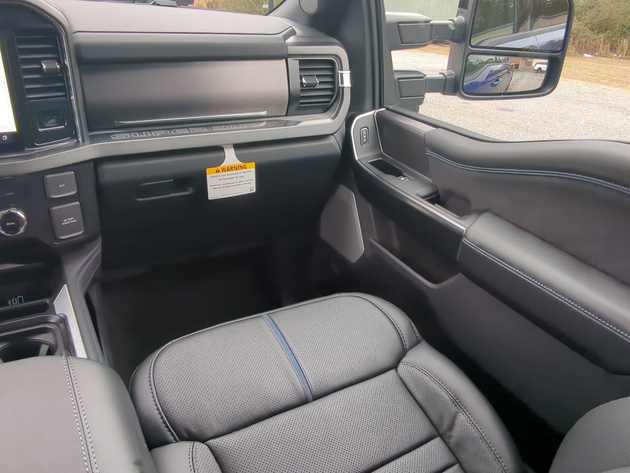 2026 Ford Super Duty F-350 SRW Platinum Winder GA