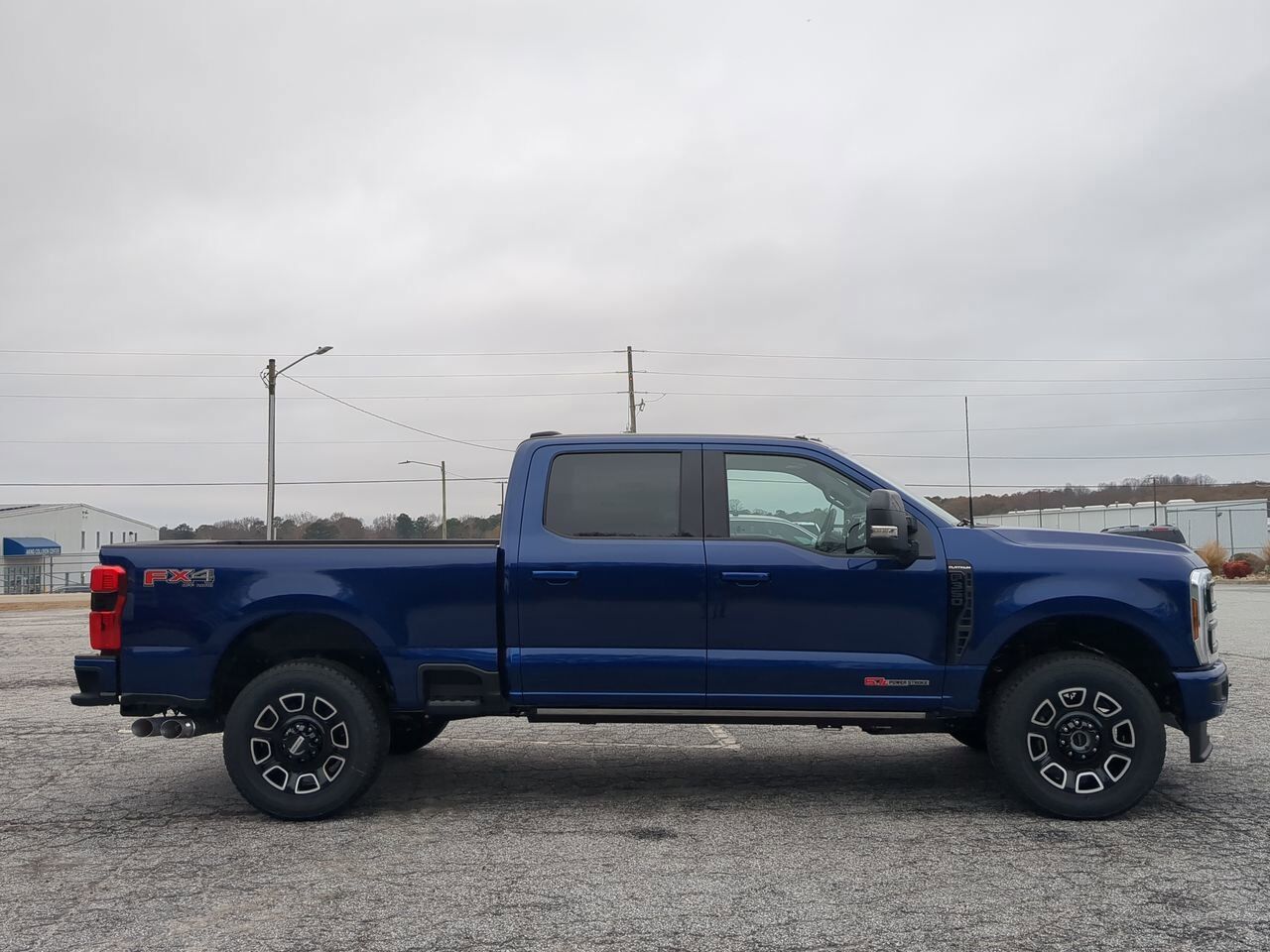 2026 Ford Super Duty F-350 SRW Platinum Winder GA