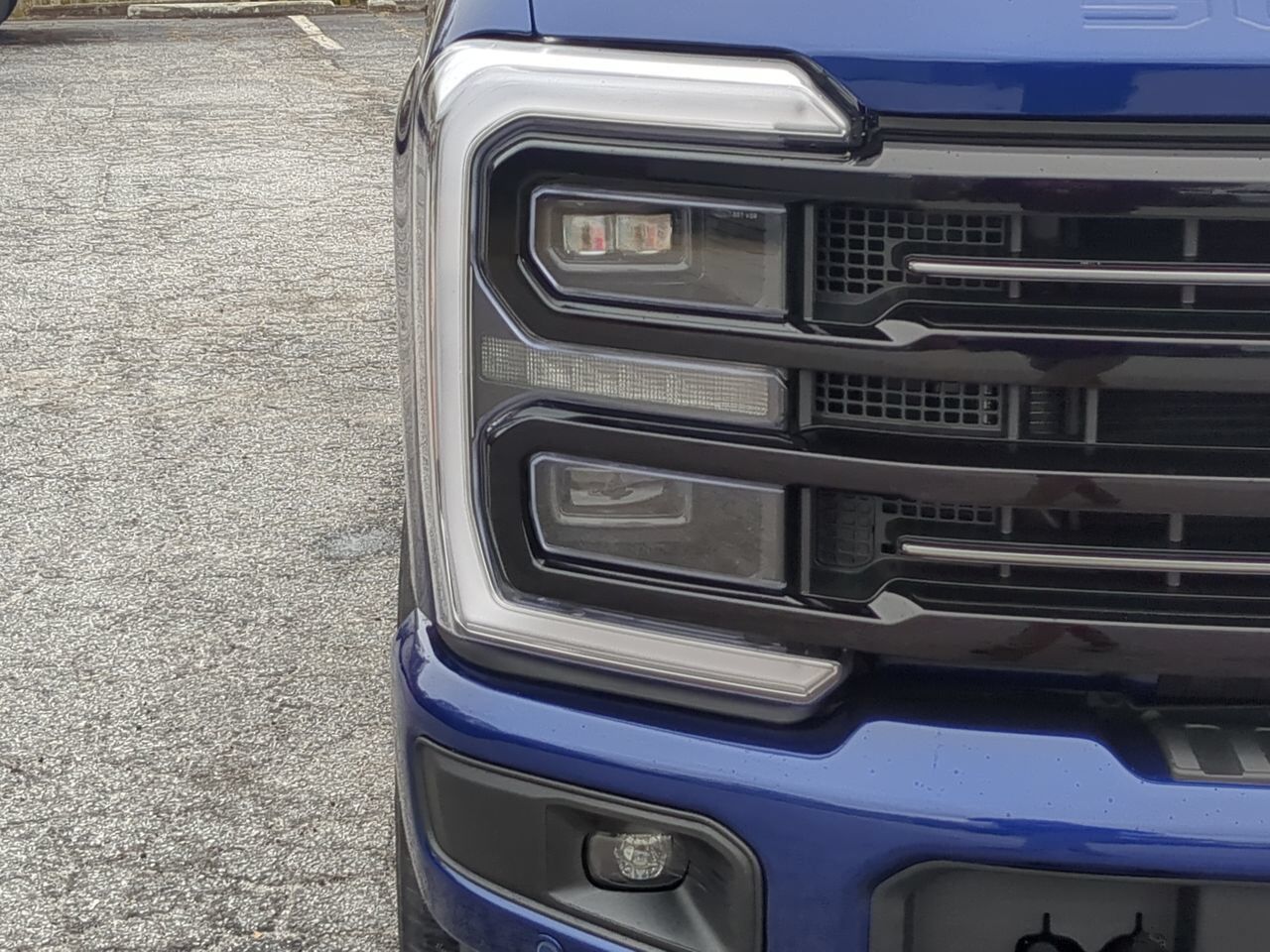 2026 Ford Super Duty F-350 SRW Platinum Winder GA