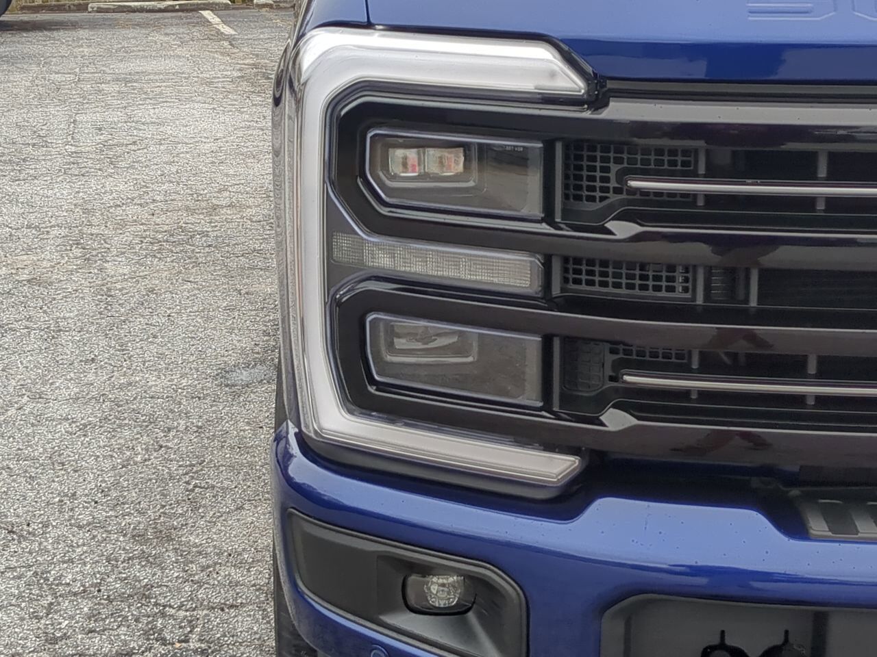 2026 Ford Super Duty F-350 SRW Platinum Winder GA