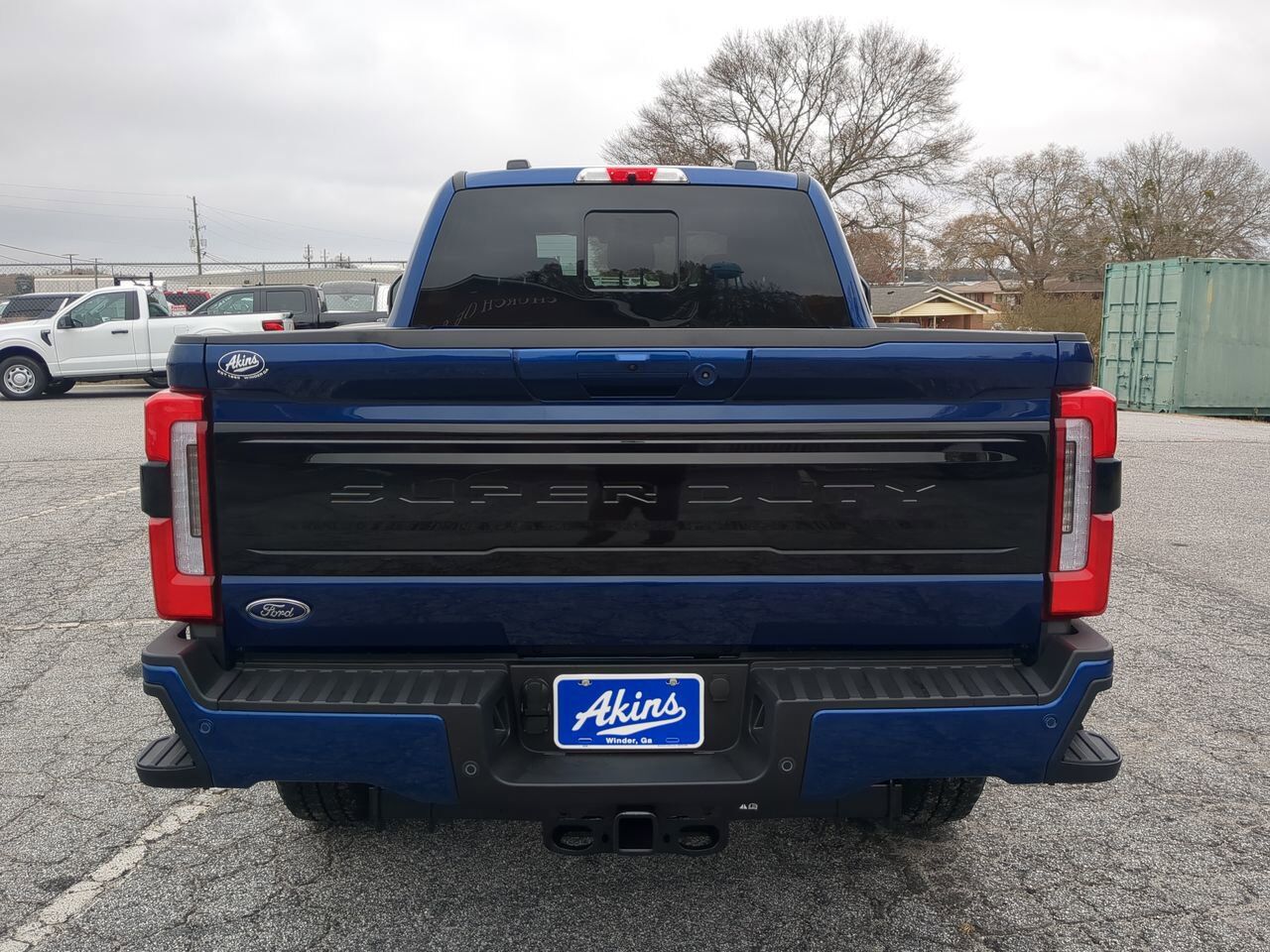 2026 Ford Super Duty F-350 SRW Platinum Winder GA