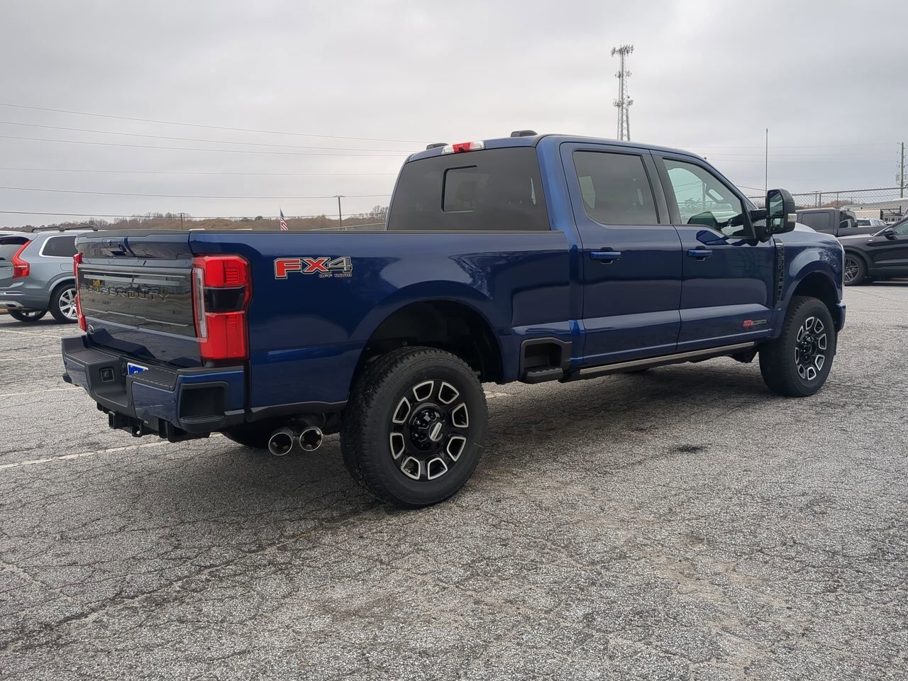 2026 Ford Super Duty F-350 SRW Platinum Winder GA