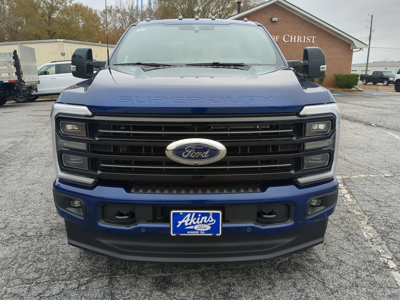 2026 Ford Super Duty F-350 SRW Platinum Winder GA