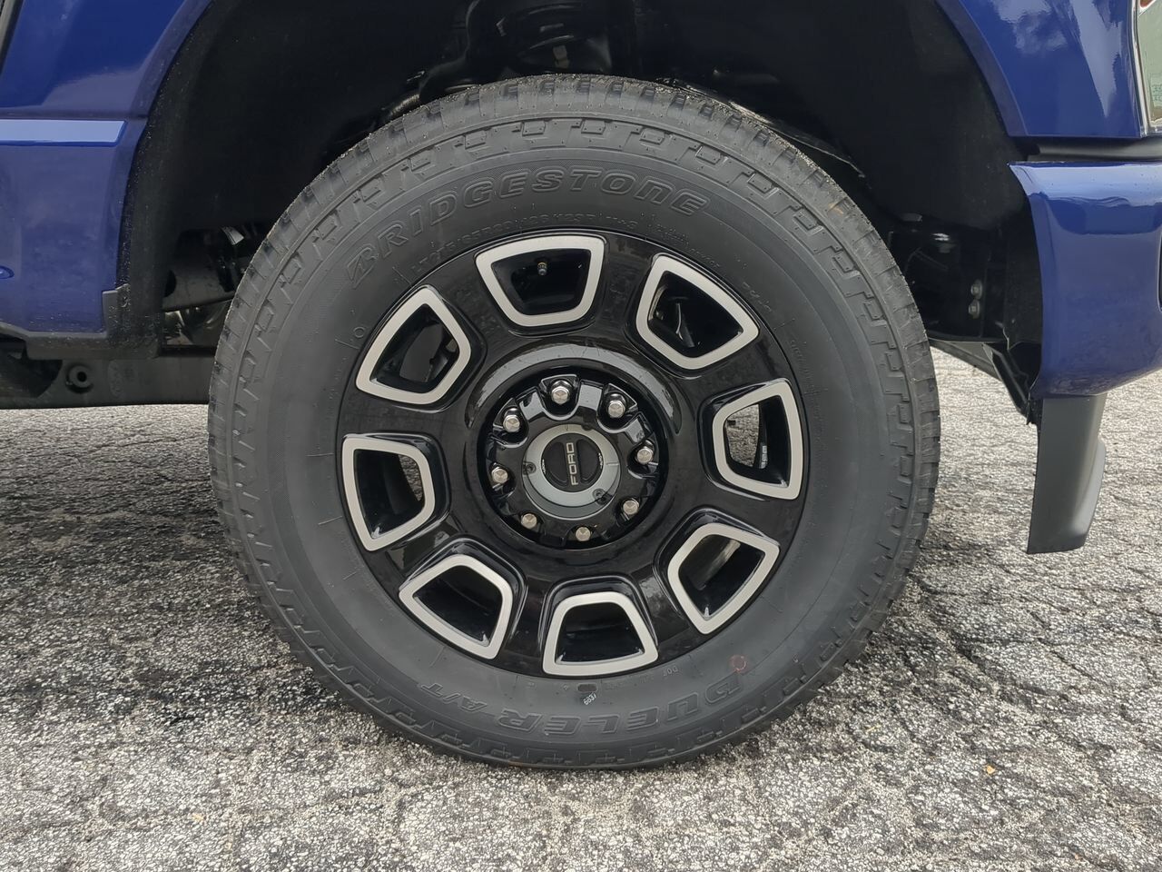 2026 Ford Super Duty F-350 SRW Platinum Winder GA