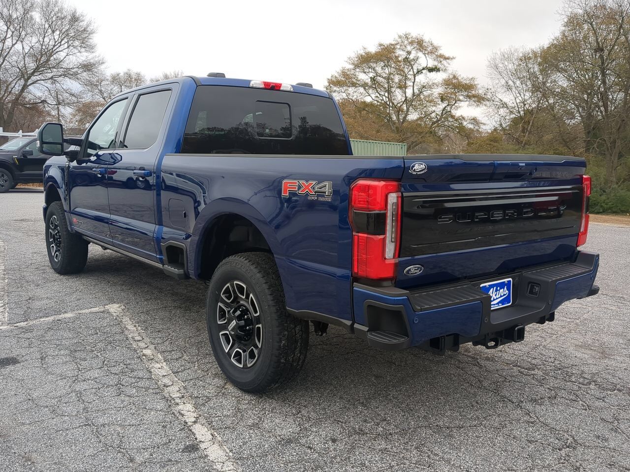 2026 Ford Super Duty F-350 SRW Platinum Winder GA