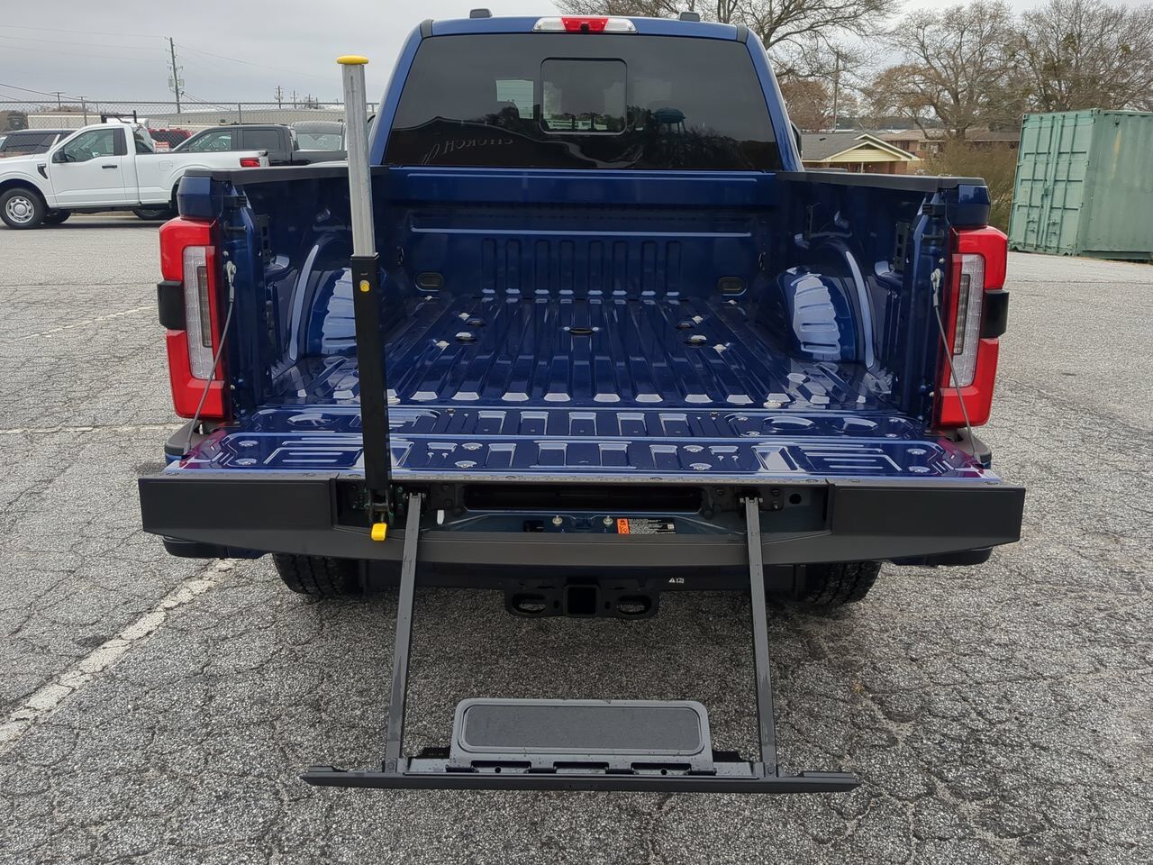 2026 Ford Super Duty F-350 SRW Platinum Winder GA