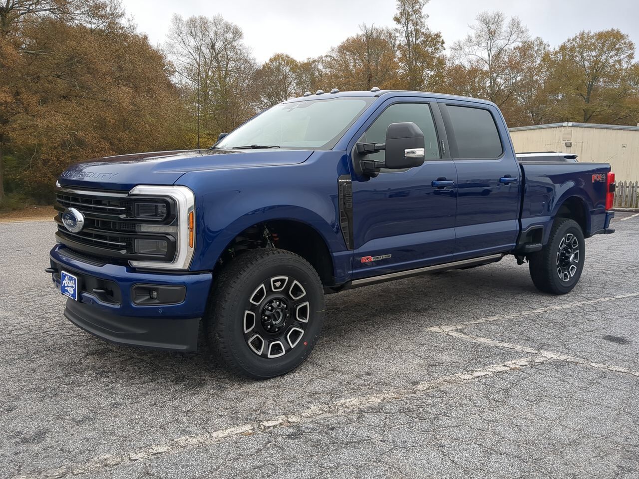 2026 Ford Super Duty F-350 SRW Platinum Winder GA