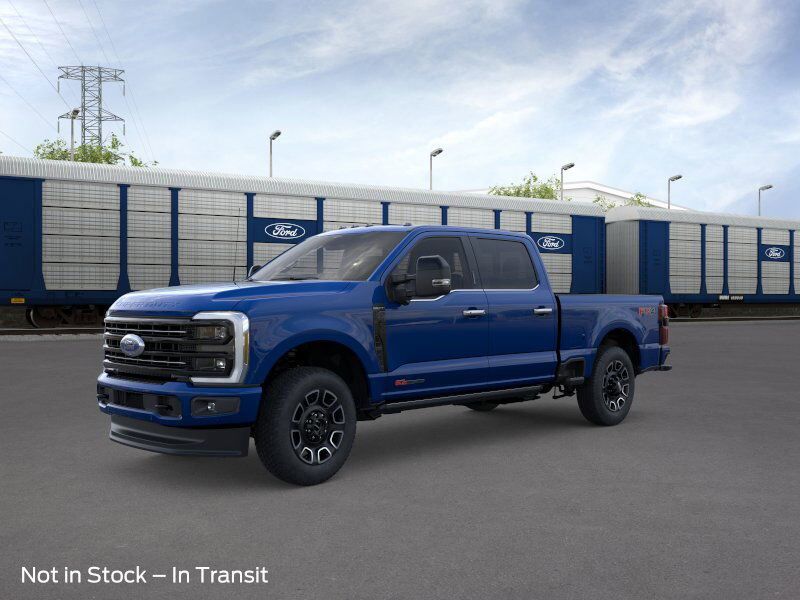 2026 Ford Super Duty F-350 SRW