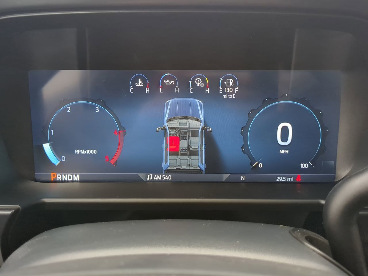 2026 Ford Super Duty F-350 SRW Platinum Winder GA