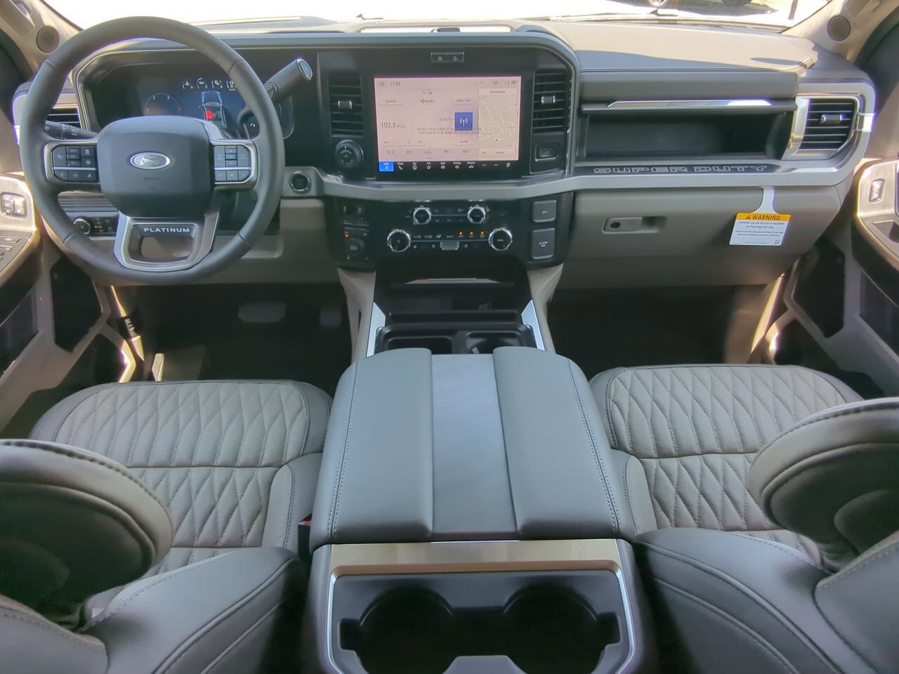 2026 Ford Super Duty F-350 SRW Platinum Winder GA
