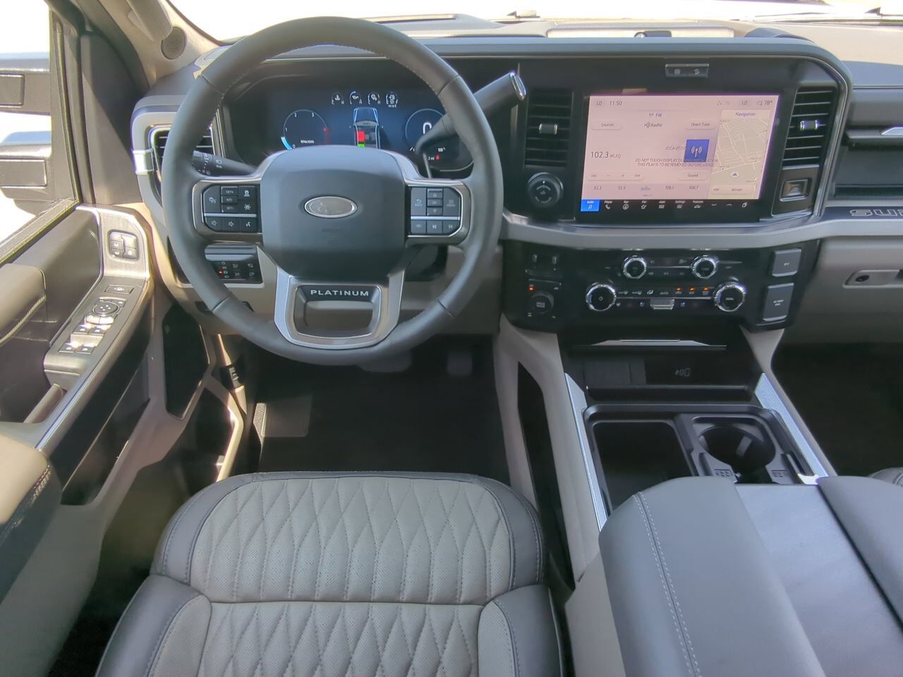 2026 Ford Super Duty F-350 SRW Platinum Winder GA