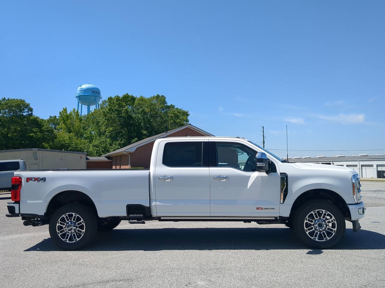 2026 Ford Super Duty F-350 SRW Platinum Winder GA