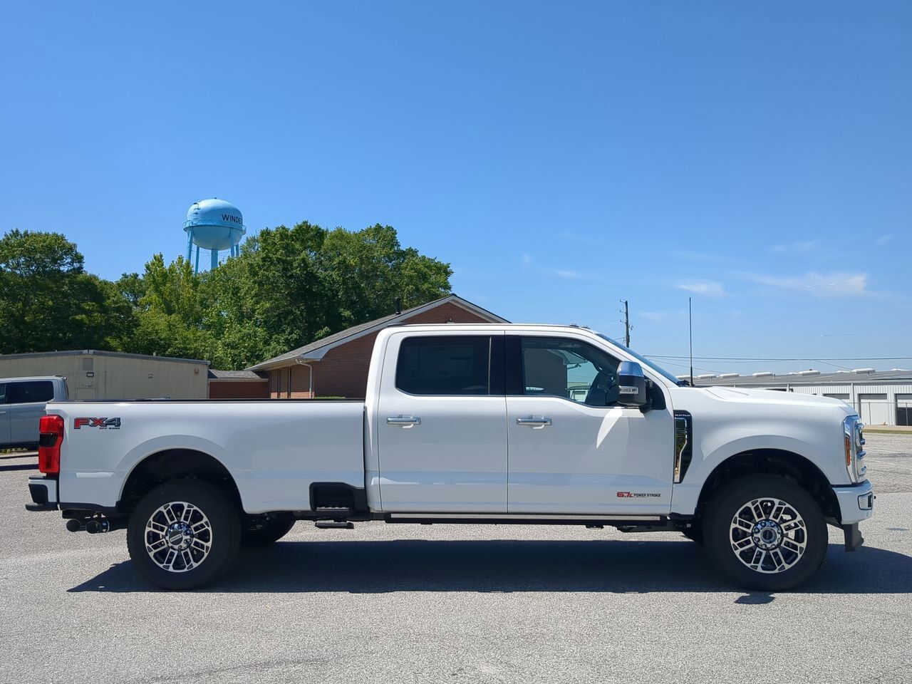2026 Ford Super Duty F-350 SRW Platinum Winder GA
