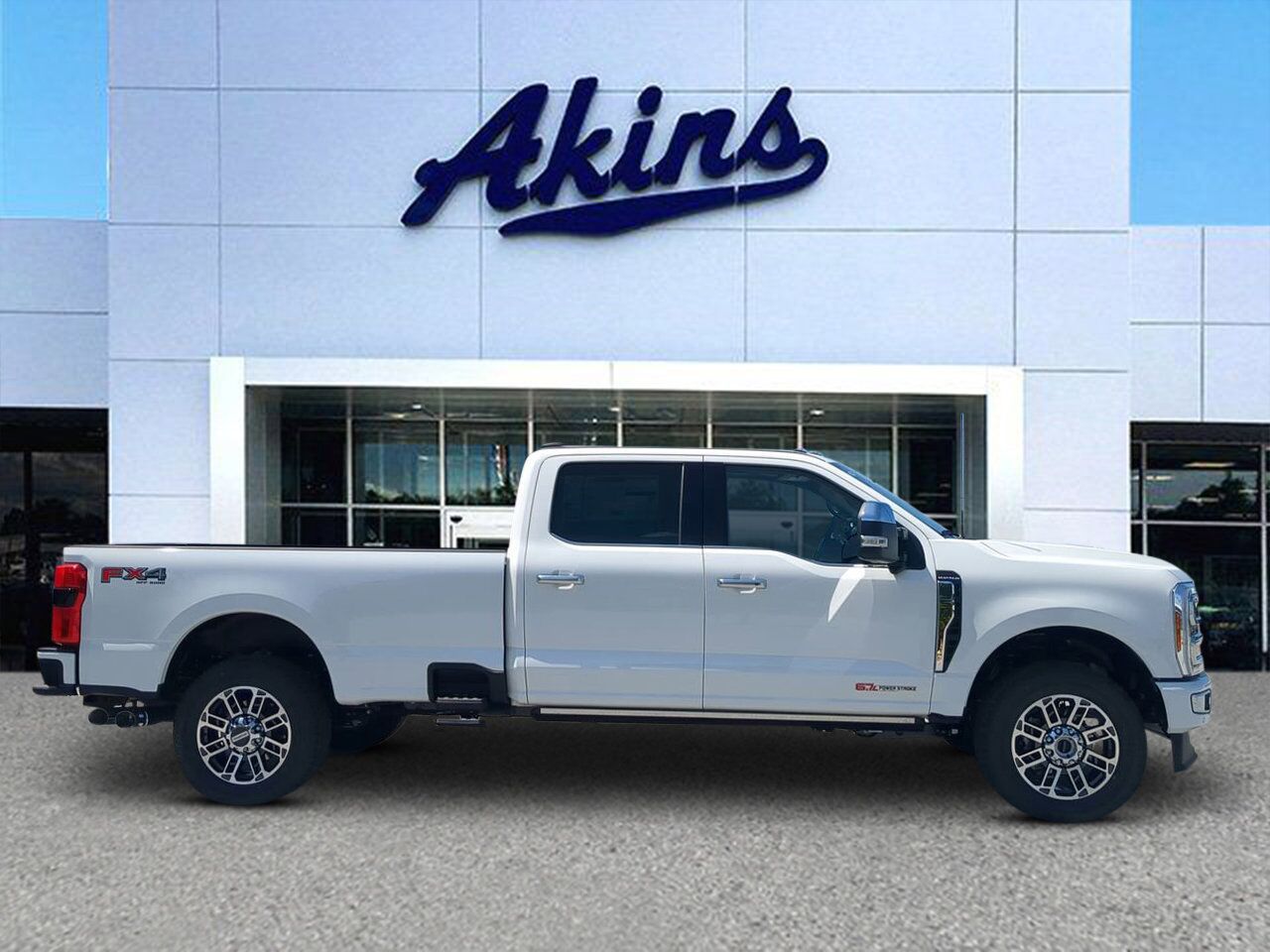 2026 Ford Super Duty F-350 SRW