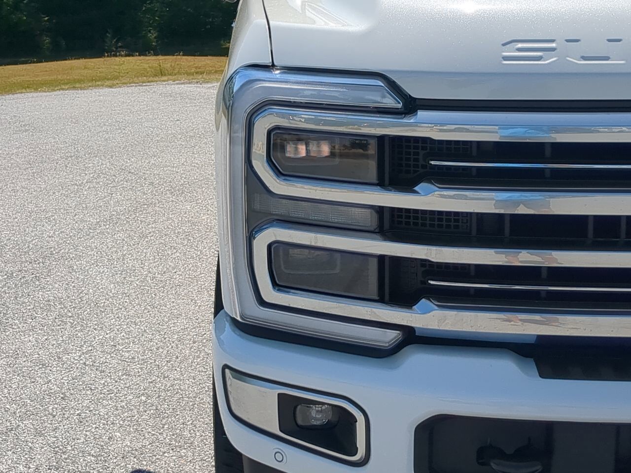 2026 Ford Super Duty F-350 SRW Platinum Winder GA