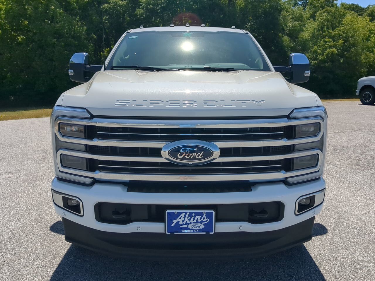 2026 Ford Super Duty F-350 SRW Platinum Winder GA