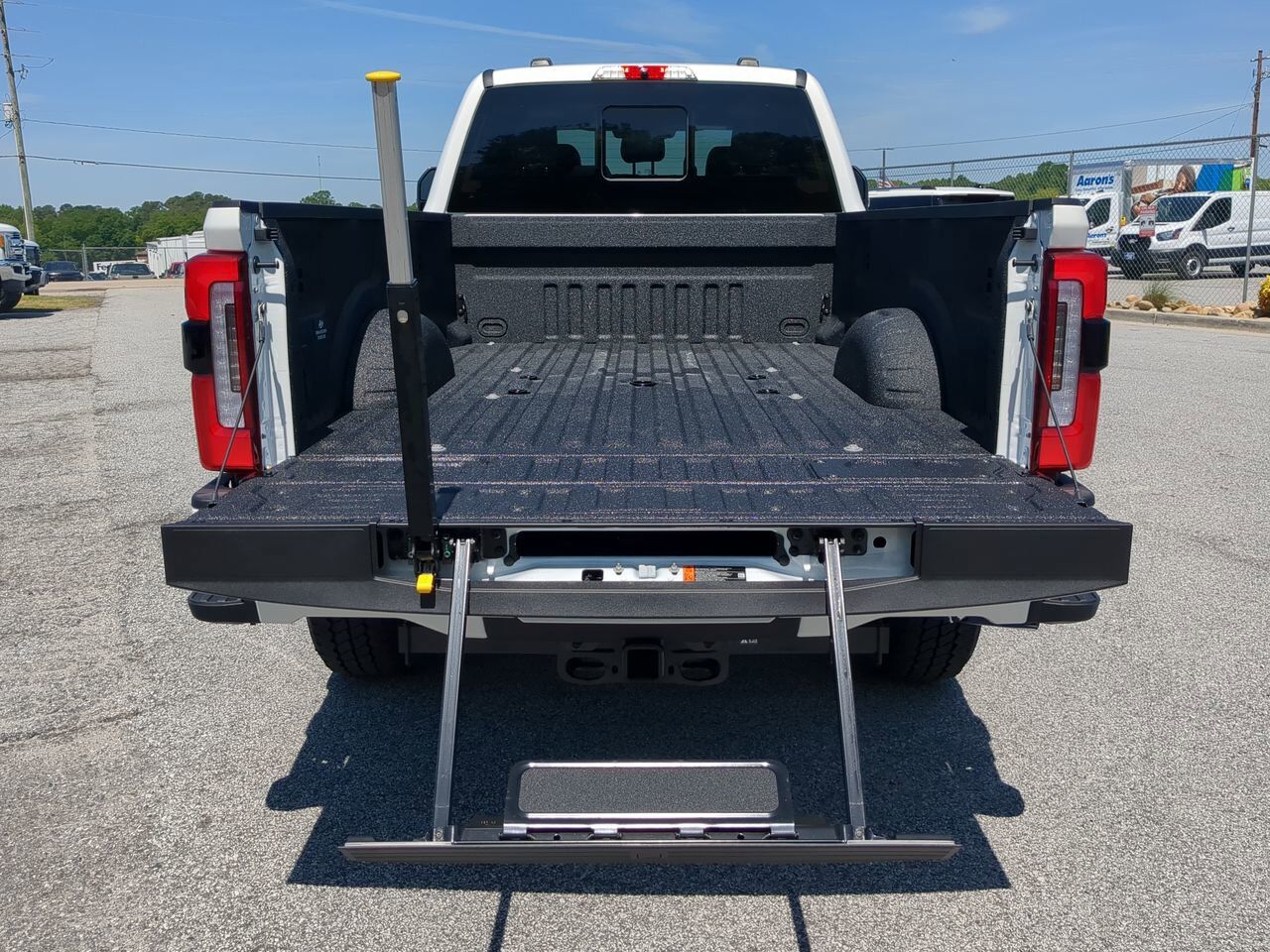 2026 Ford Super Duty F-350 SRW Platinum Winder GA