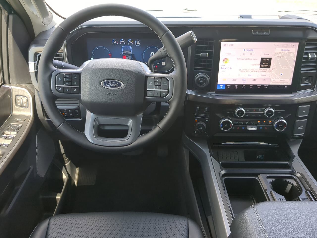 2026 Ford Super Duty F-350 SRW Platinum Winder GA