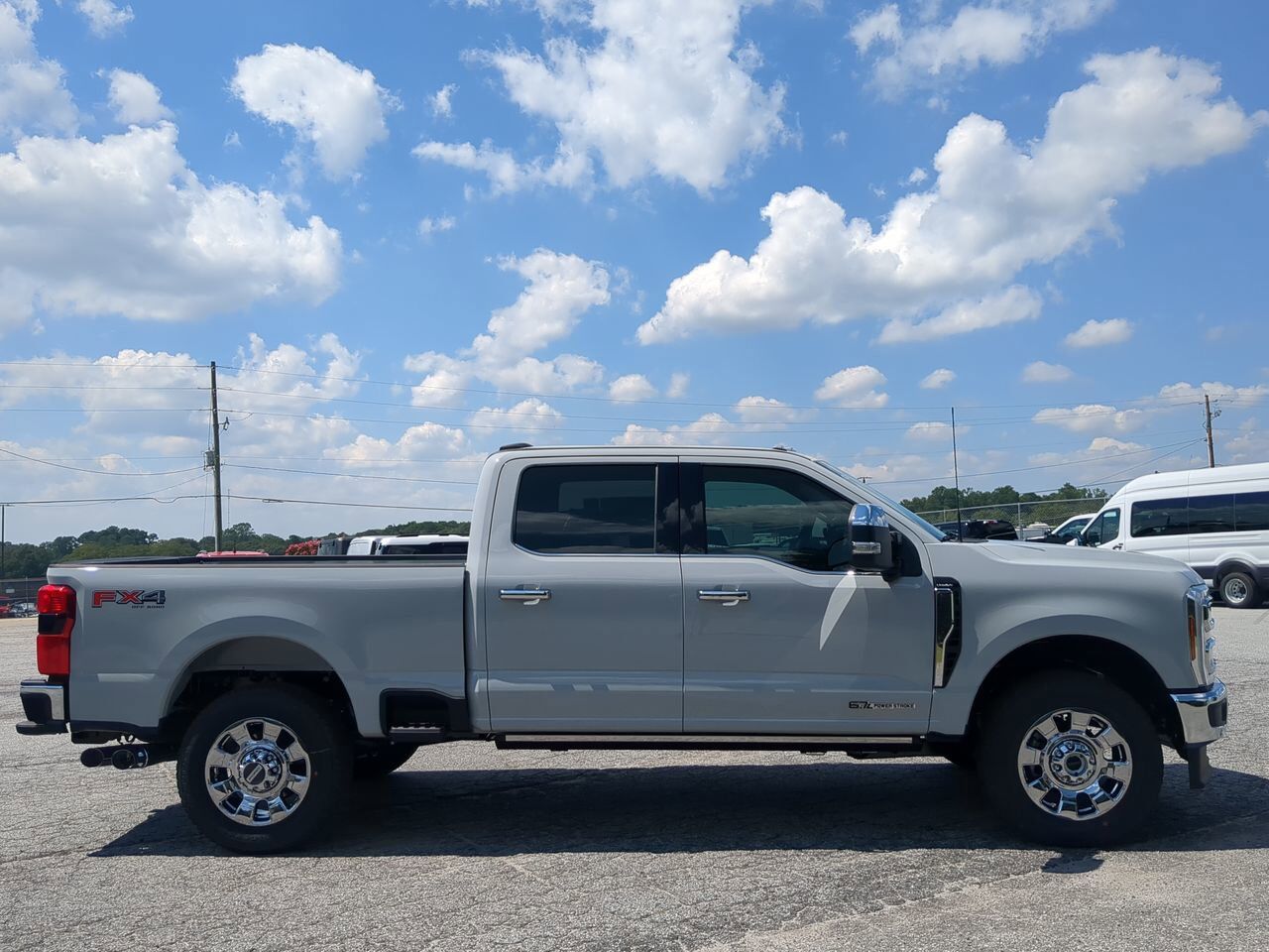 2026 Ford Super Duty F-350 SRW Platinum Winder GA