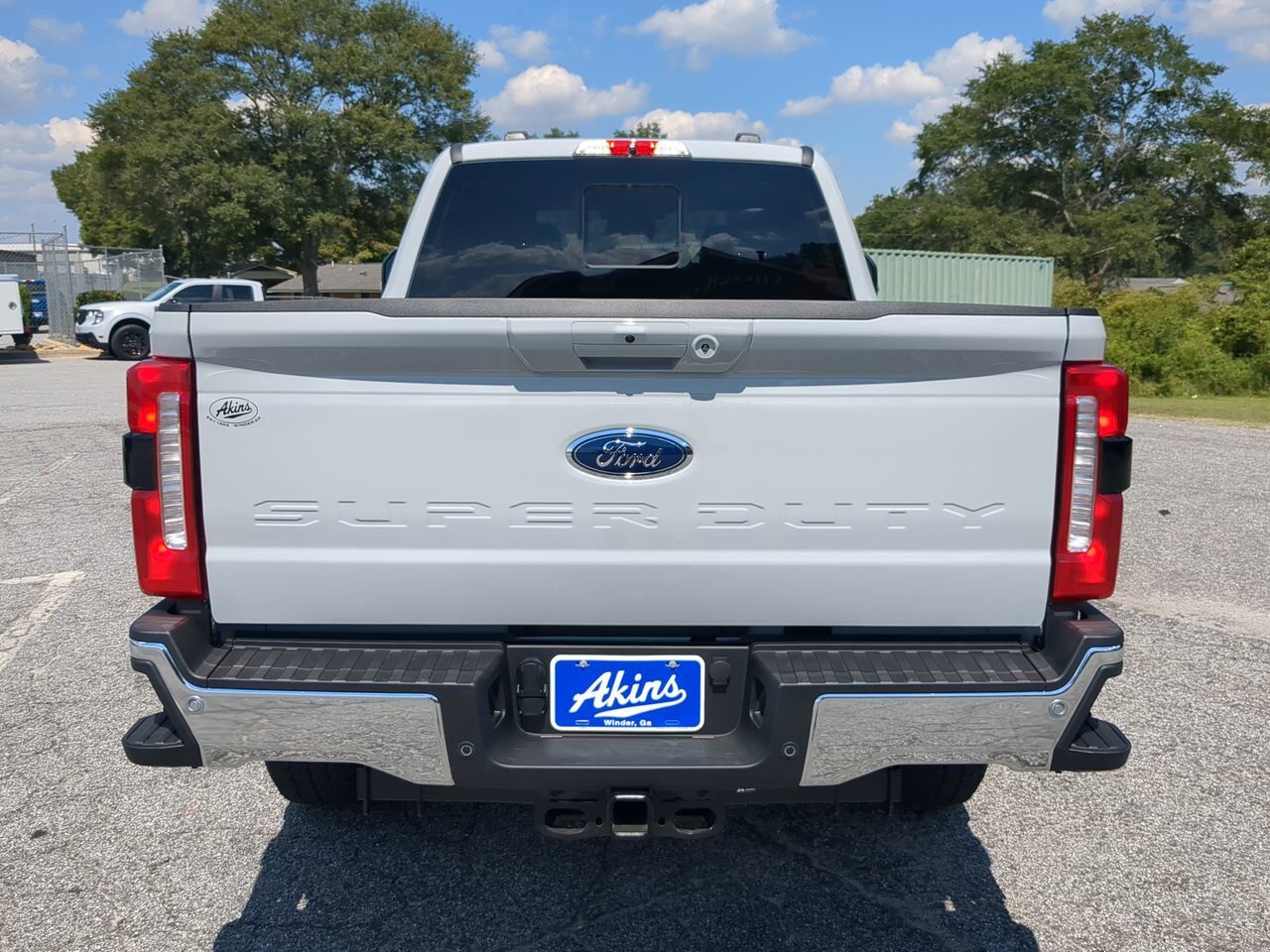 2026 Ford Super Duty F-350 SRW Platinum Winder GA