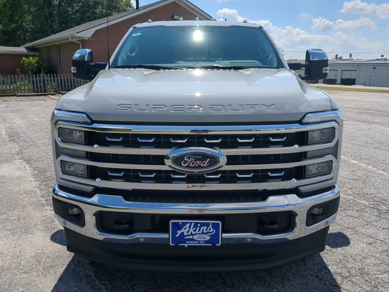 2026 Ford Super Duty F-350 SRW Platinum Winder GA