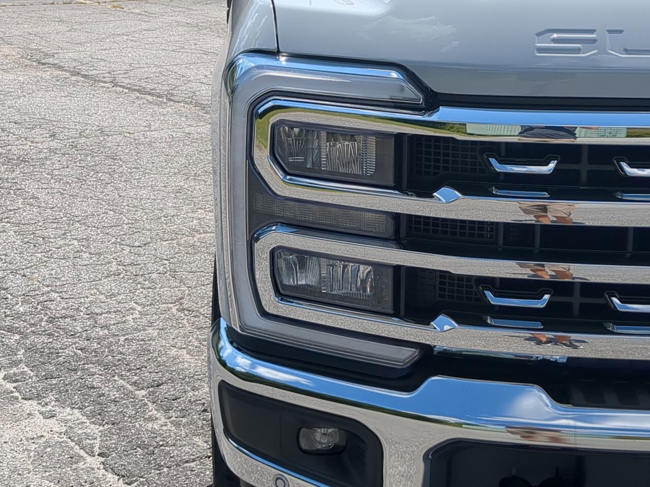 2026 Ford Super Duty F-350 SRW Platinum Winder GA