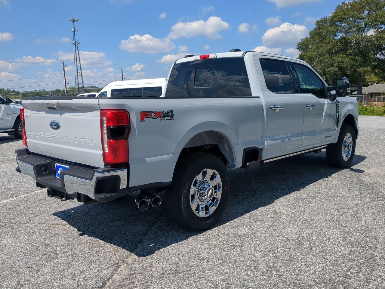 2026 Ford Super Duty F-350 SRW Platinum Winder GA