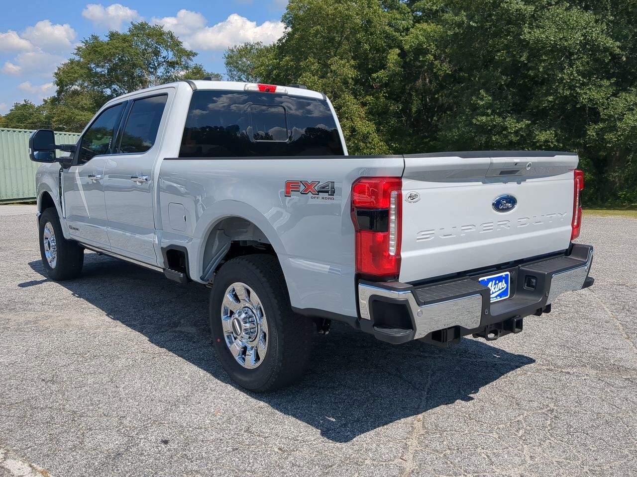 2026 Ford Super Duty F-350 SRW Platinum Winder GA