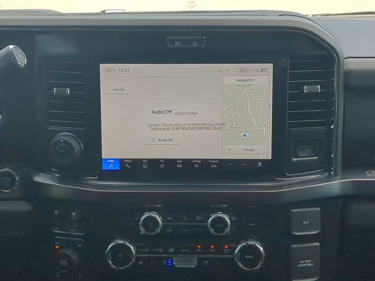 2026 Ford Super Duty F-350 SRW Platinum Winder GA