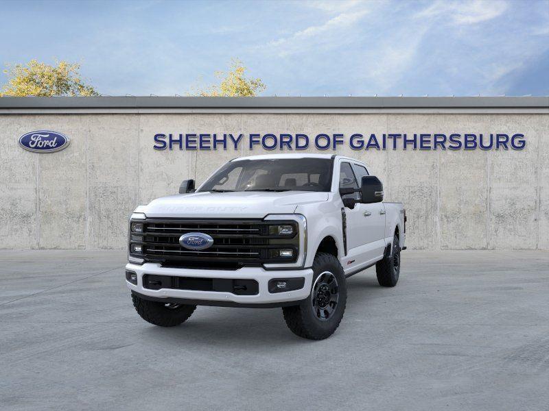 2026 Ford Super Duty F-350 SRW Platinum Gaithersburg MD