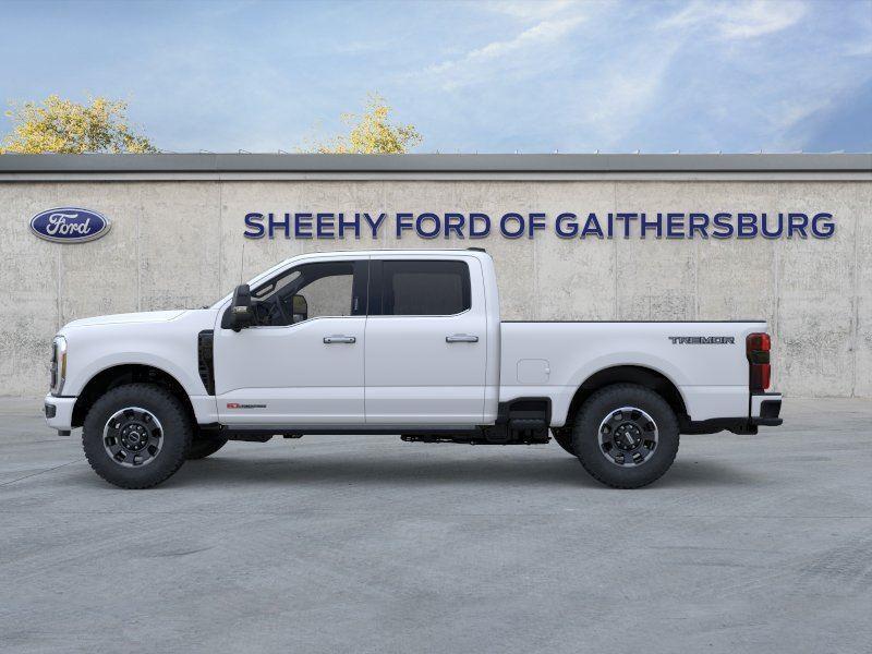 2026 Ford Super Duty F-350 SRW Platinum Gaithersburg MD