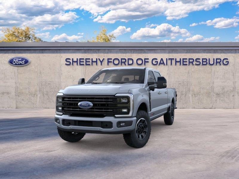 2026 Ford Super Duty F-350 SRW Platinum Gaithersburg MD