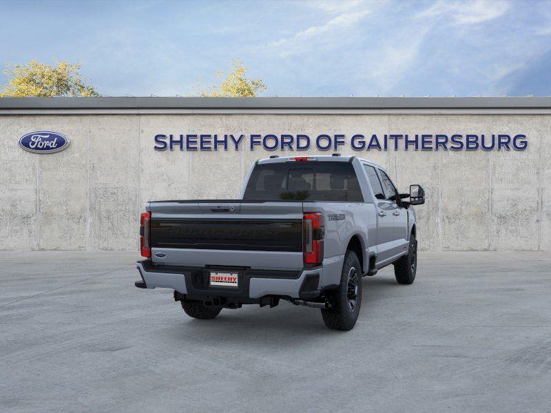 2026 Ford Super Duty F-350 SRW Platinum Gaithersburg MD