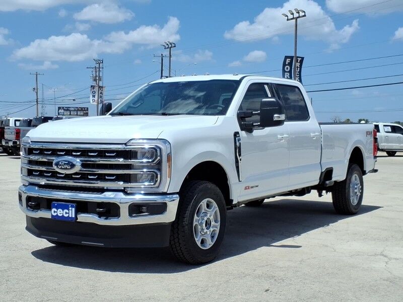2026 Ford Super Duty F-350 SRW XL Del Rio TX