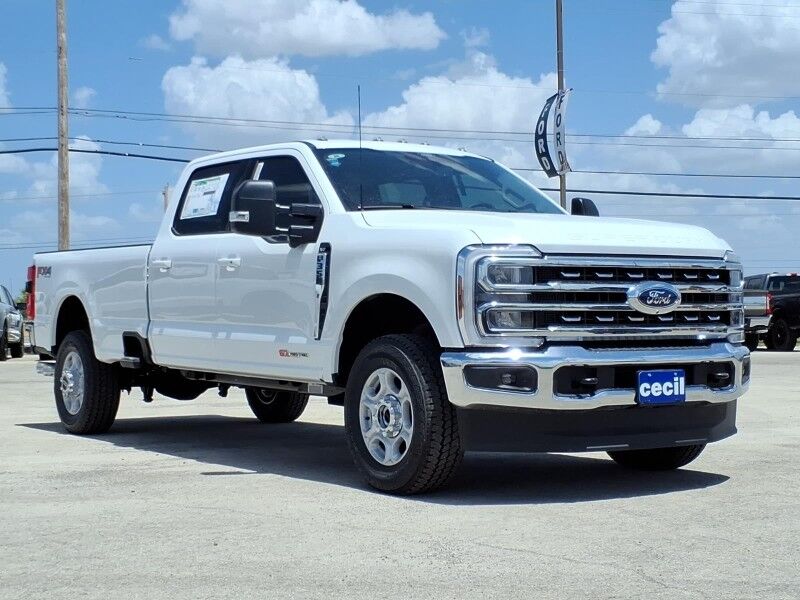 2026 Ford Super Duty F-350 SRW XL