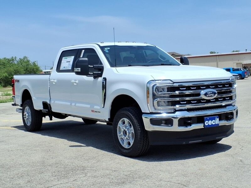 2026 Ford Super Duty F-350 SRW XL
