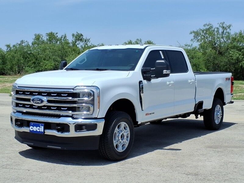 2026 Ford Super Duty F-350 SRW XL Del Rio TX