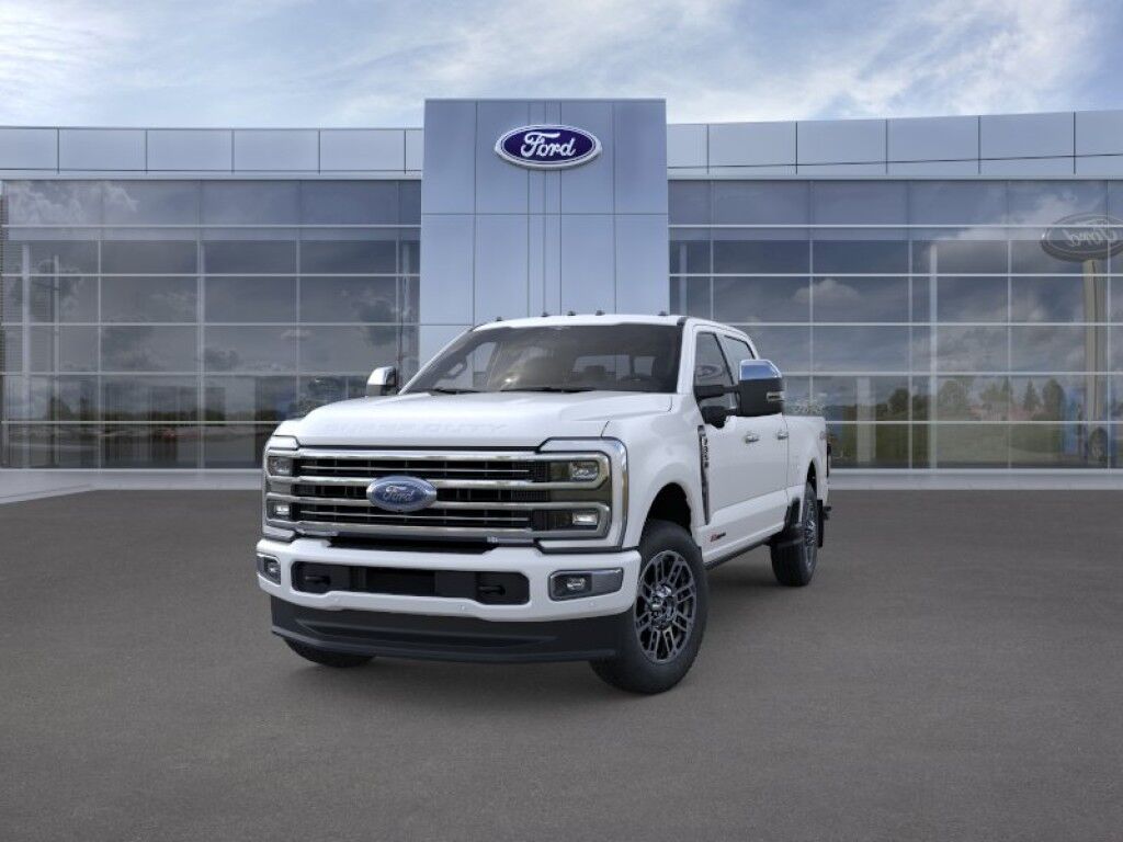 2026 Ford Super Duty F-350 SRW XL