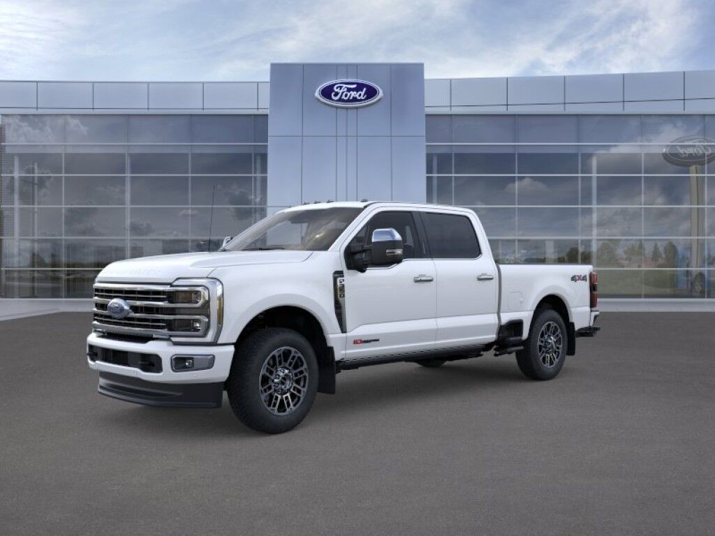 2026 Ford Super Duty F-350 SRW XL